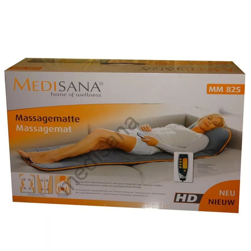 Массажный матрас Medisana ММ 825