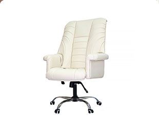Офисное массажное кресло EGO PRIME V3 EG1003 Натуральная кожа